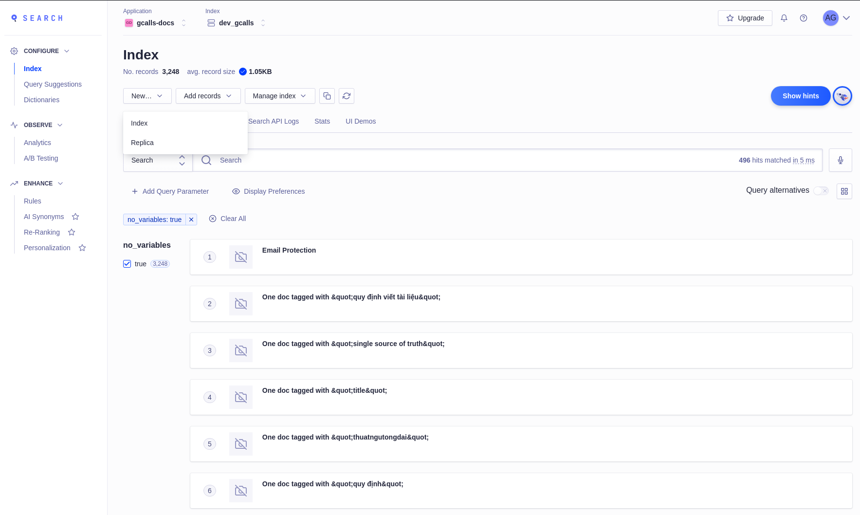 algolia-guide